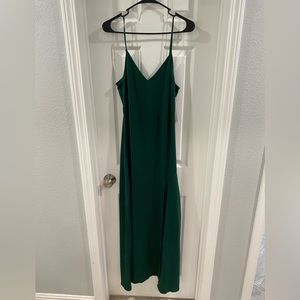 Formal dress Brand new with tags floor length